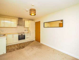 1 The Canal House, Harrowby Place, Cardiff, CF10 5HF
