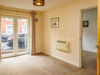 1 The Canal House, Harrowby Place, Cardiff, CF10 5HF