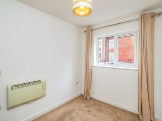1 The Canal House, Harrowby Place, Cardiff, CF10 5HF