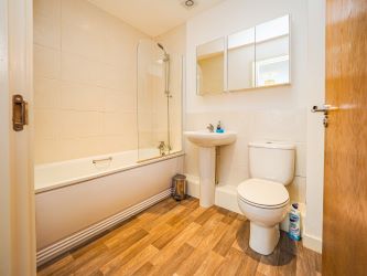 1 The Canal House, Harrowby Place, Cardiff, CF10 5HF