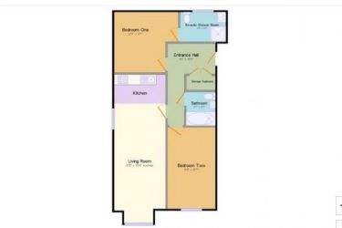 Flat 9 Llys Y Capel, Deganwy Avenue, Llandudno, Gwynedd, LL30 2YW