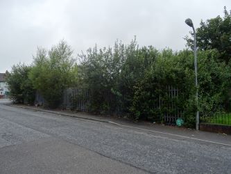 Land at, 84-86 Sevenoaks Road, Cardiff, South Glamorgan, CF5 4QA