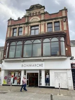 First & Second Floor, 21 Oxford Street, Swansea, SA1 3AQ