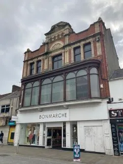 First & Second Floor, 21 Oxford Street, Swansea, SA1 3AQ
