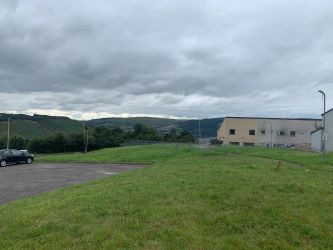 Canalfan Rhys Art Centre, plus a Row of 4 Terraced Houses Heol Dyfed, Penrhys, Ferndale, CF43 3PT