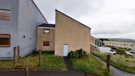 Canalfan Rhys Art Centre, plus a Row of 4 Terraced Houses Heol Dyfed, Penrhys, Ferndale, CF43 3PT