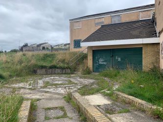 Canalfan Rhys Art Centre, plus a Row of 4 Terraced Houses Heol Dyfed, Penrhys, Ferndale, CF43 3PT