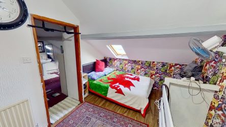 4 Perrott Street, Treharris, CF46 5ET