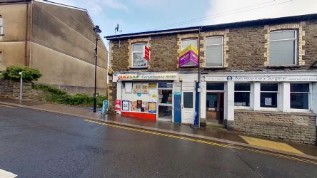 4 Perrott Street, Treharris, CF46 5ET