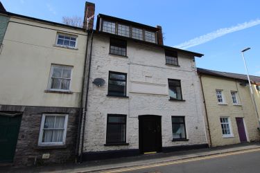 The Old Brewery, 3 The Struet, Brecon, Powys, LD3 7LP