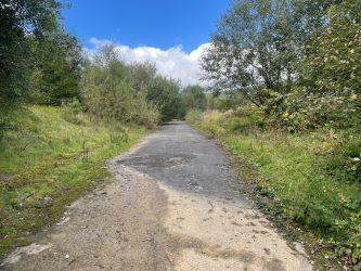 Land off Caradog Road, Caradog Road, Tylorstown, Ferndale, Rhondda Cynon Taf, CF43 3AE