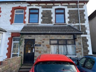 Flat 1, 266 Newport Road, Cardiff, CF24 1RS