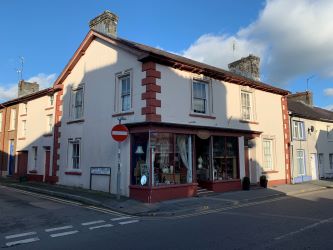 Brambles, 38 High Street, Llandovery, Carmarthenshire, SA20 0DD