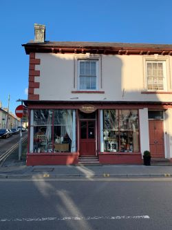 Brambles, 38 High Street, Llandovery, Carmarthenshire, SA20 0DD