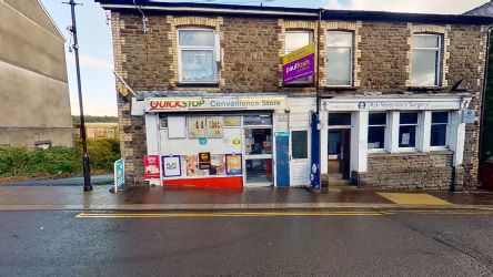 4 Perrott Street, Treharris, CF46 5ET