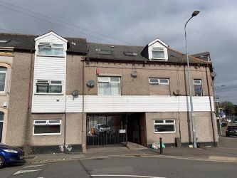 Flats at 10, Clare Road, Cardiff, CF11 6QL