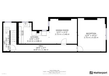 Flats at 10, Clare Road, Cardiff, CF11 6QL