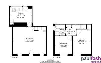35 High Street, Bedlinog, Treharris, Mid Glamorgan, CF46 6RP