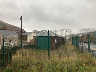 Garage, Club Row, Blaina, Abertillery, NP13 3JJ