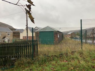 Garage, Club Row, Blaina, Abertillery, NP13 3JJ