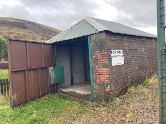 Garage, Club Row, Blaina, Abertillery, NP13 3JJ