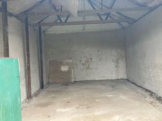 Garage, Club Row, Blaina, Abertillery, NP13 3JJ