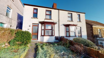Hillside, Crown Street, Morriston, Swansea, SA6 8BD