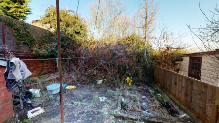 Hillside, Crown Street, Morriston, Swansea, SA6 8BD