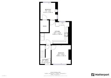 Hillside, Crown Street, Morriston, Swansea, SA6 8BD