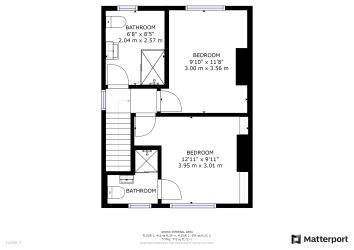 Hillside, Crown Street, Morriston, Swansea, SA6 8BD