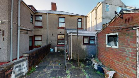 Hillside, Crown Street, Morriston, Swansea, SA6 8BD