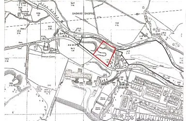 Approx. 1 Acre, Land Lying to the North of Heol Bryn Gwyn, Aberdare, CF44 9EY