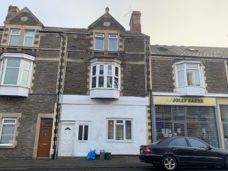 Flat 4, 266 Holton Road, Barry, South Glamorgan, CF63 4HU