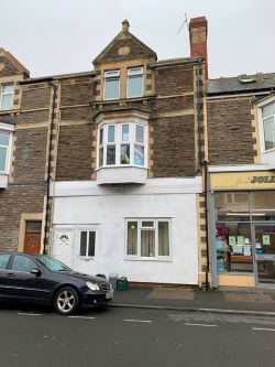 Flat 3, 266 Holton Road, Barry, South Glamorgan, CF63 4HU