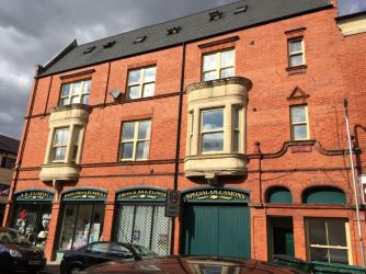 Florence House, Ruperra Street, Newport, NP20 2BA