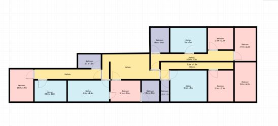 Florence House, Ruperra Street, Newport, NP20 2BA