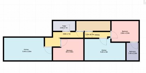 Florence House, Ruperra Street, Newport, NP20 2BA