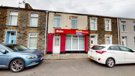 58 Glyn Terrace, Tredegar, NP22 4JA