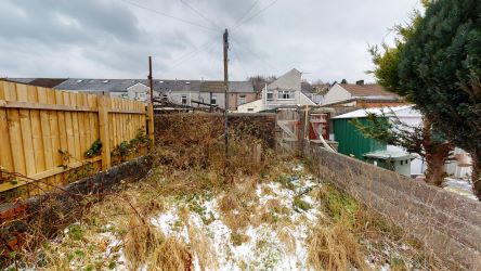 58 Glyn Terrace, Tredegar, NP22 4JA