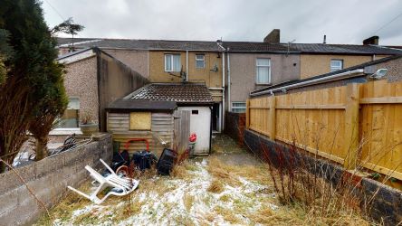 58 Glyn Terrace, Tredegar, NP22 4JA