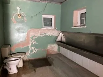 Former Miners Institute, Perrott Street, Treharris, CF46 5ER