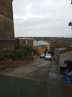 Former Miners Institute, Perrott Street, Treharris, CF46 5ER