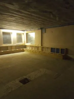 Former Miners Institute, Perrott Street, Treharris, CF46 5ER