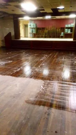 Former Miners Institute, Perrott Street, Treharris, CF46 5ER