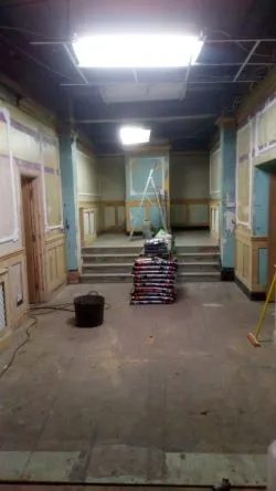 Former Miners Institute, Perrott Street, Treharris, CF46 5ER