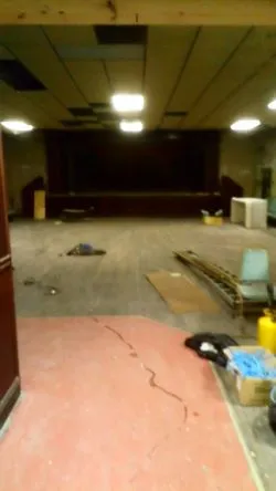 Former Miners Institute, Perrott Street, Treharris, CF46 5ER