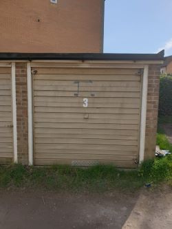 6 Garages at Occupation Lane, Sheffield, South Yorkshire, S12 4PR