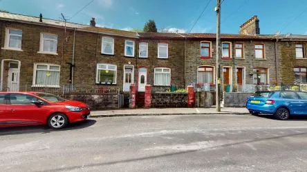 5 Graig Terrace, Ferndale, CF43 4EU