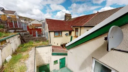 5 Graig Terrace, Ferndale, CF43 4EU
