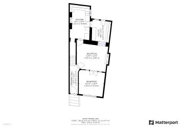 5 Graig Terrace, Ferndale, CF43 4EU